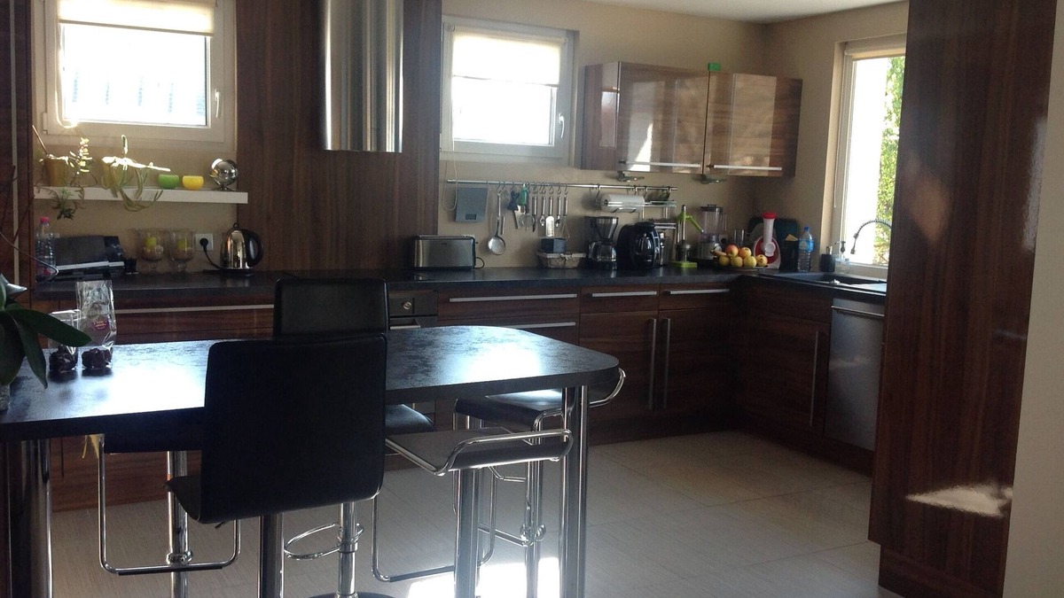 Langrune-sur-Mer House | Very nice renovated house for 10 people, 300 m from the beach