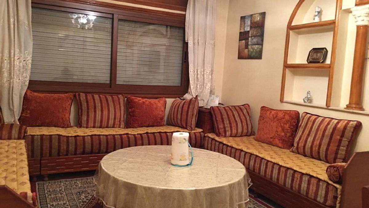 Bni Makada Apartment | Very nice renovated apartment in the heart of Tangier (Tangier-Medina)