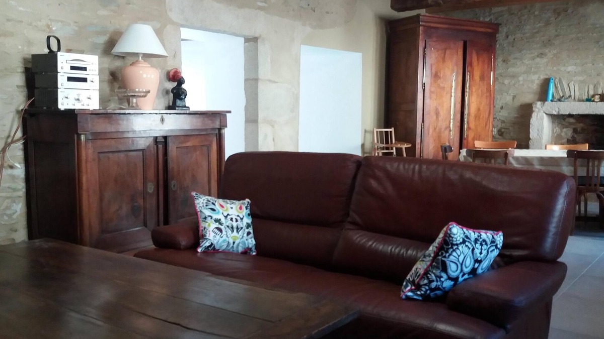 Plestin-les-Greves House | VERY NICE VILLAGE HOUSE 1KM FROM THE SEA
