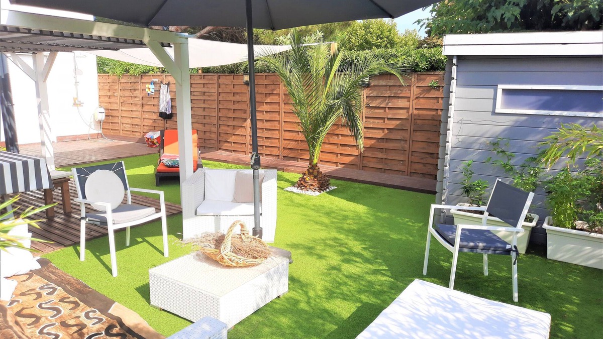 Pineto Villa | Very nice villa 12p (6 bedrooms/6 bathrooms) seaside wifi air conditioning terrace garden