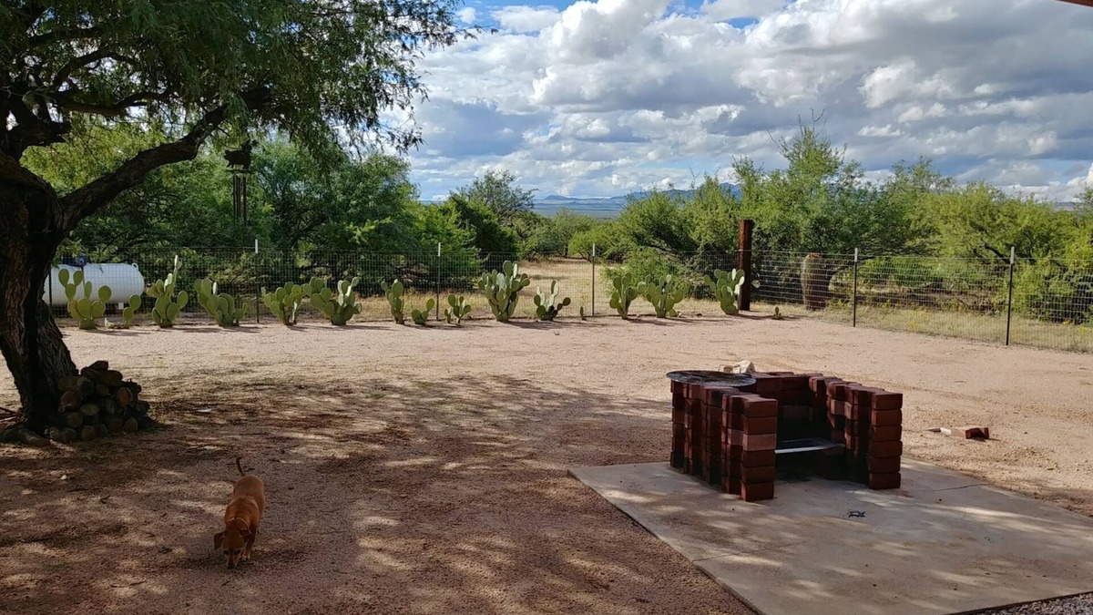 Amado House | Very Peaceful, Unique Home On 20 Acres.