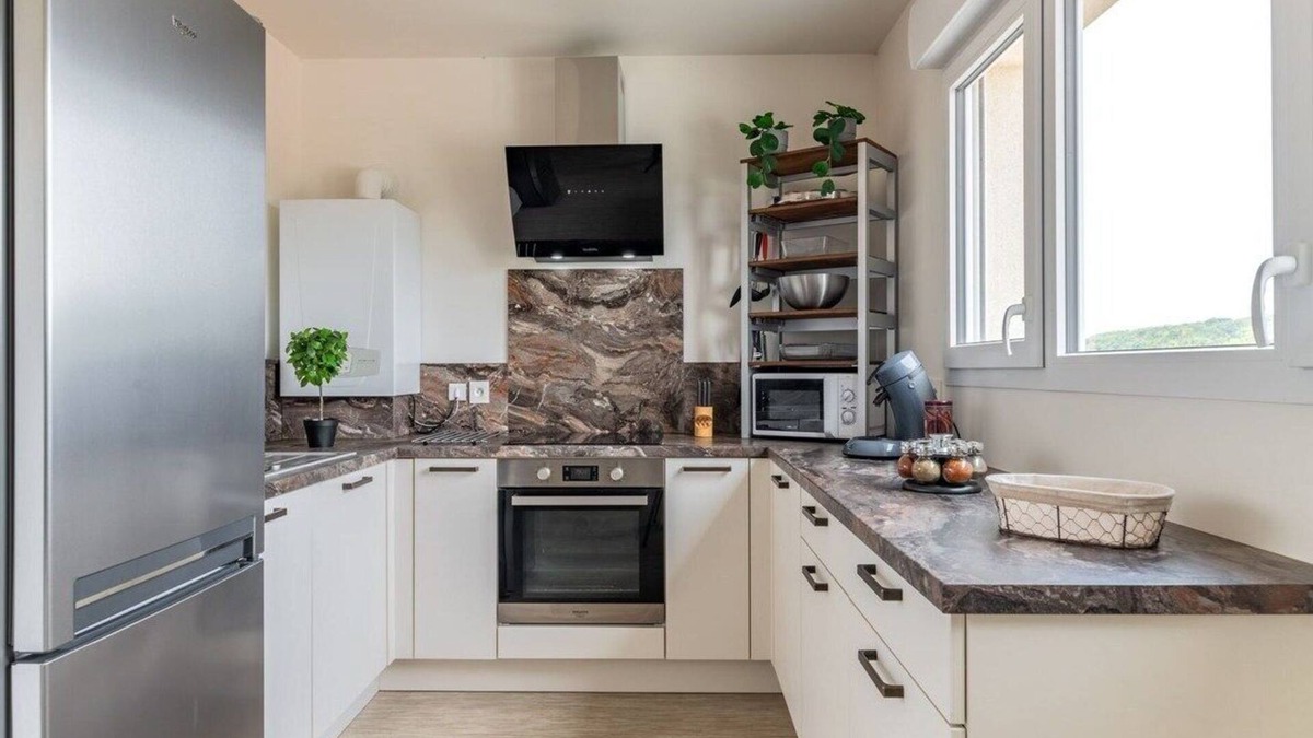 Louviers Apartment | Very pleasant flat at Le Blanchet