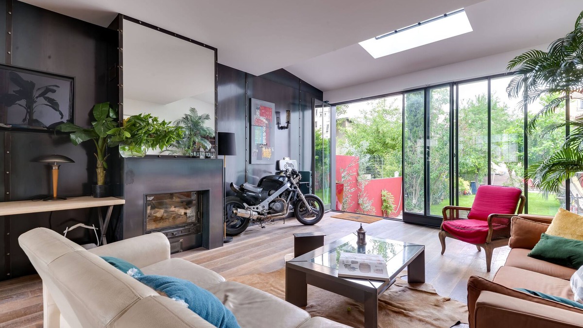 Petit-Colombes House | Very pleasant, quiet house with well-exposed garden