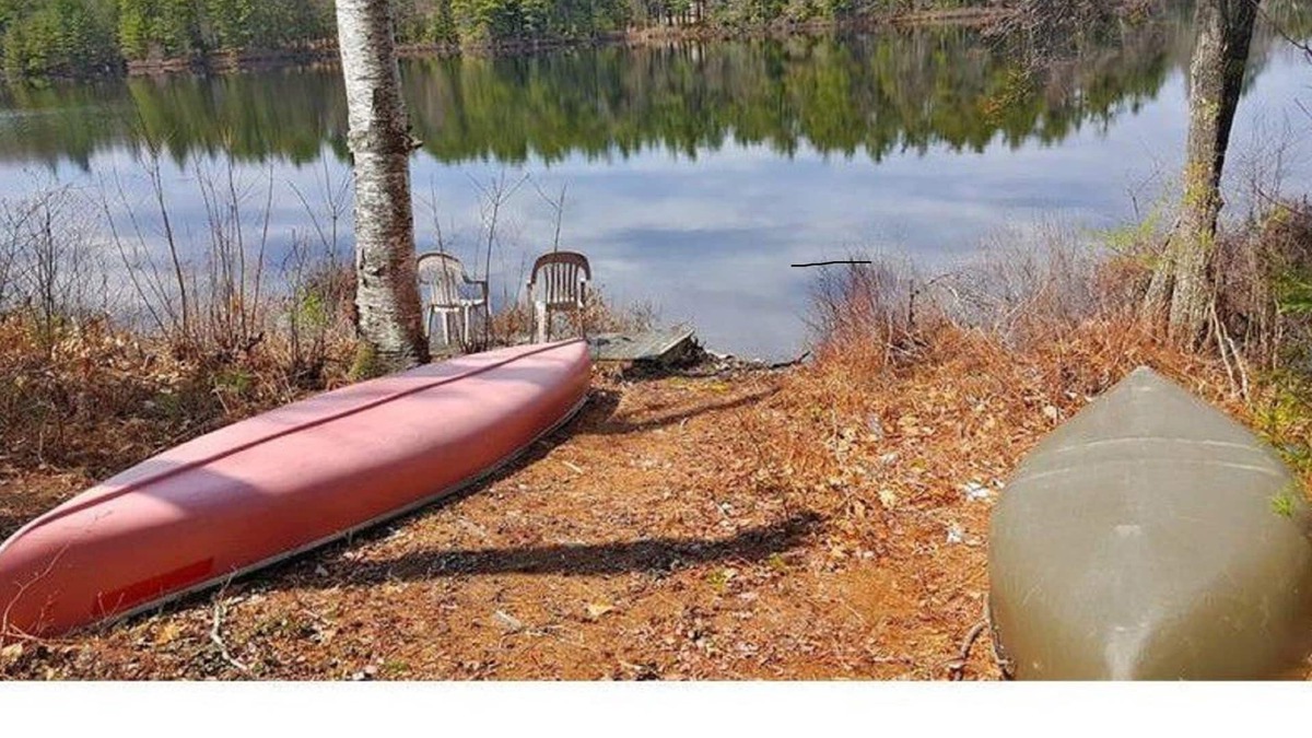 Casco House | Very private waterfront getaway, close to tourist attractions, time to refresh