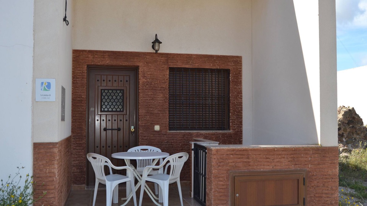 El Pozo de los Frailes Apartment | Very Quiet Rural Apartment Fully Equipped
