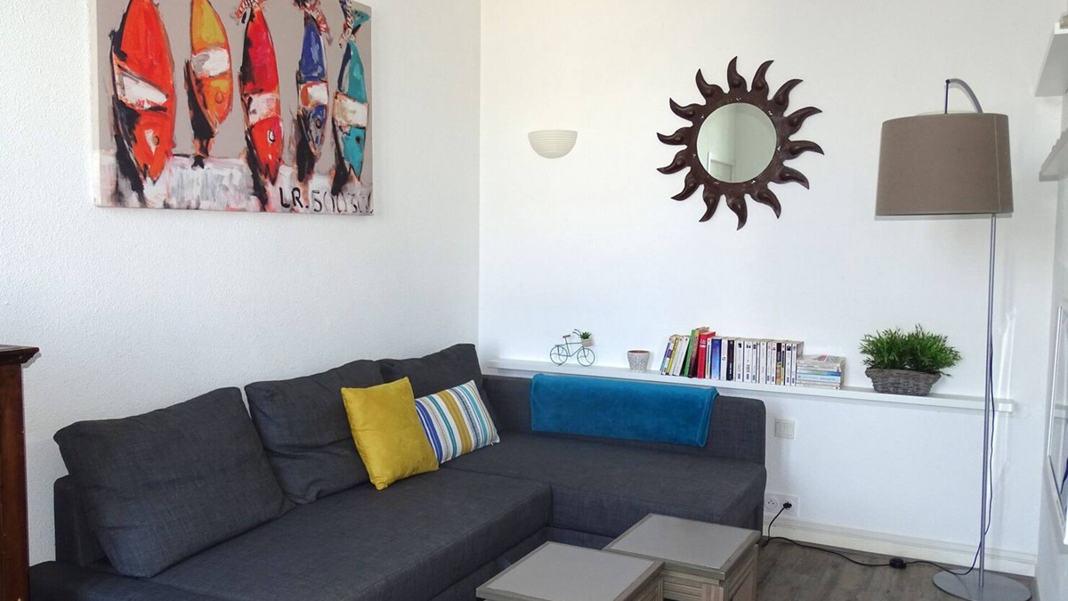 Saint-Martin-de-Re Apartment | Very quiet luxury F2 apartment with heated pool