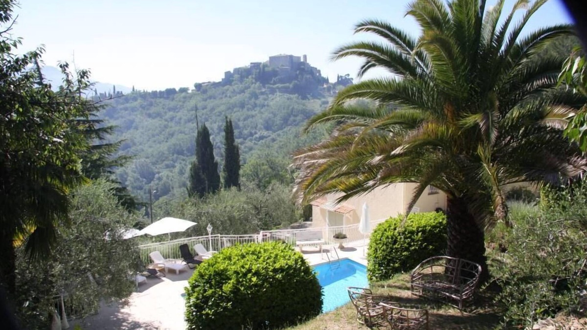 Carros Villa | Very quiet villa, ideally located, great views ! Perfect holidays