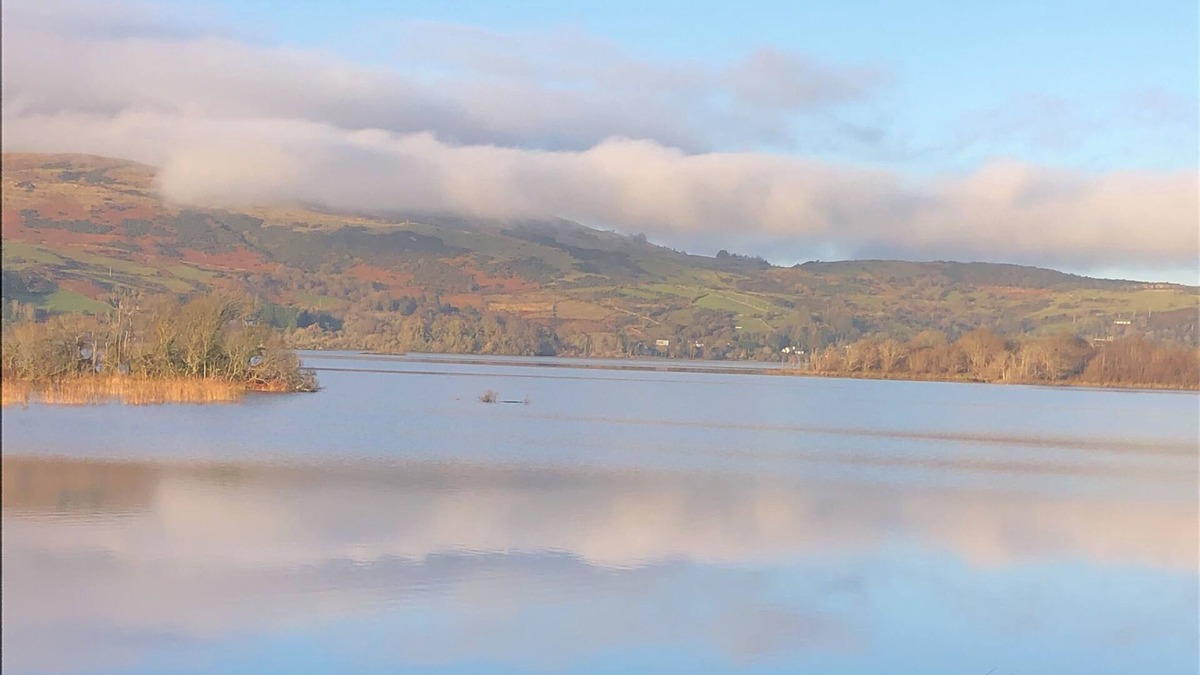 Cornamona House | Very Secluded Irish House with beautiful views