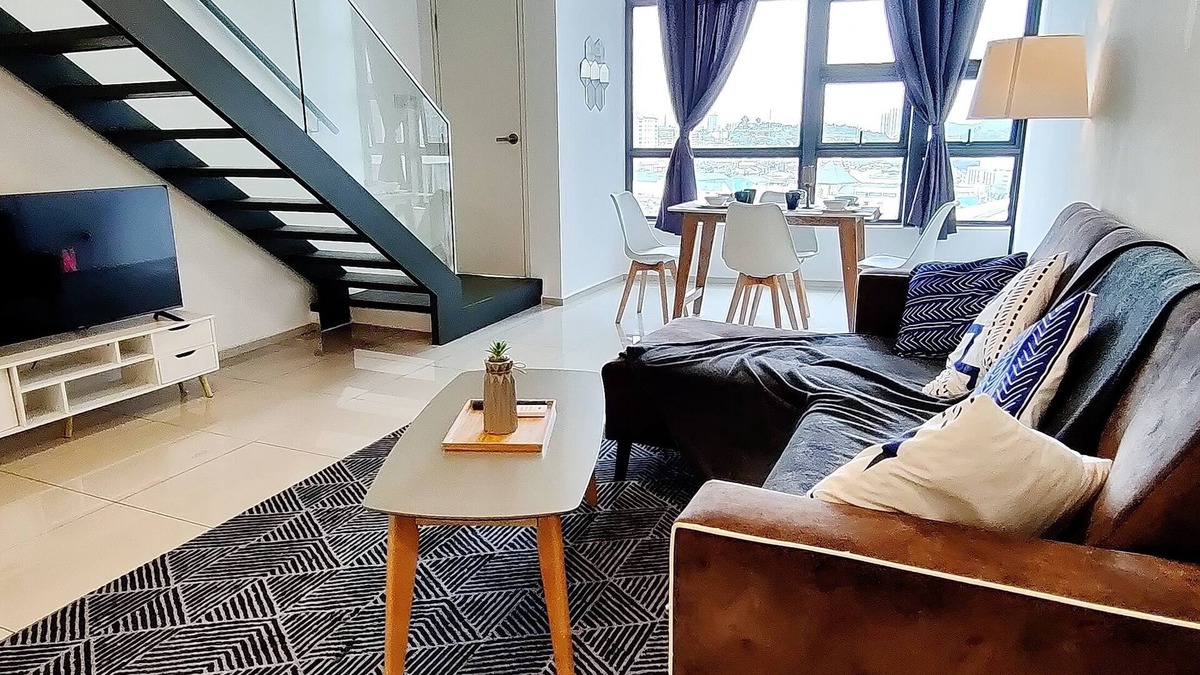 Kuala Lumpur Condo | VESIM-EkoCheras-MRT-Mall 5pax