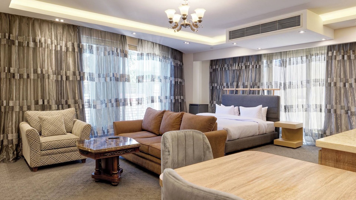 The 5th Settlement Apartment | VESTA - New Cairo Residennce
