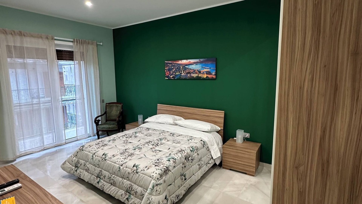 Portici Apartment | Vesuvian Dream