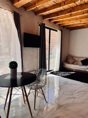 Tlalpujahua Hotel | Veta Corona