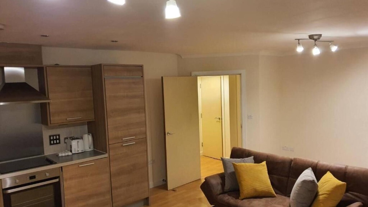 Colchester Apartment | Vetrelax Colchester Rotary Way