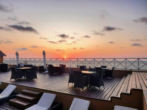 Morondava Hotel | VEZO BEACH HOTEL Morondava