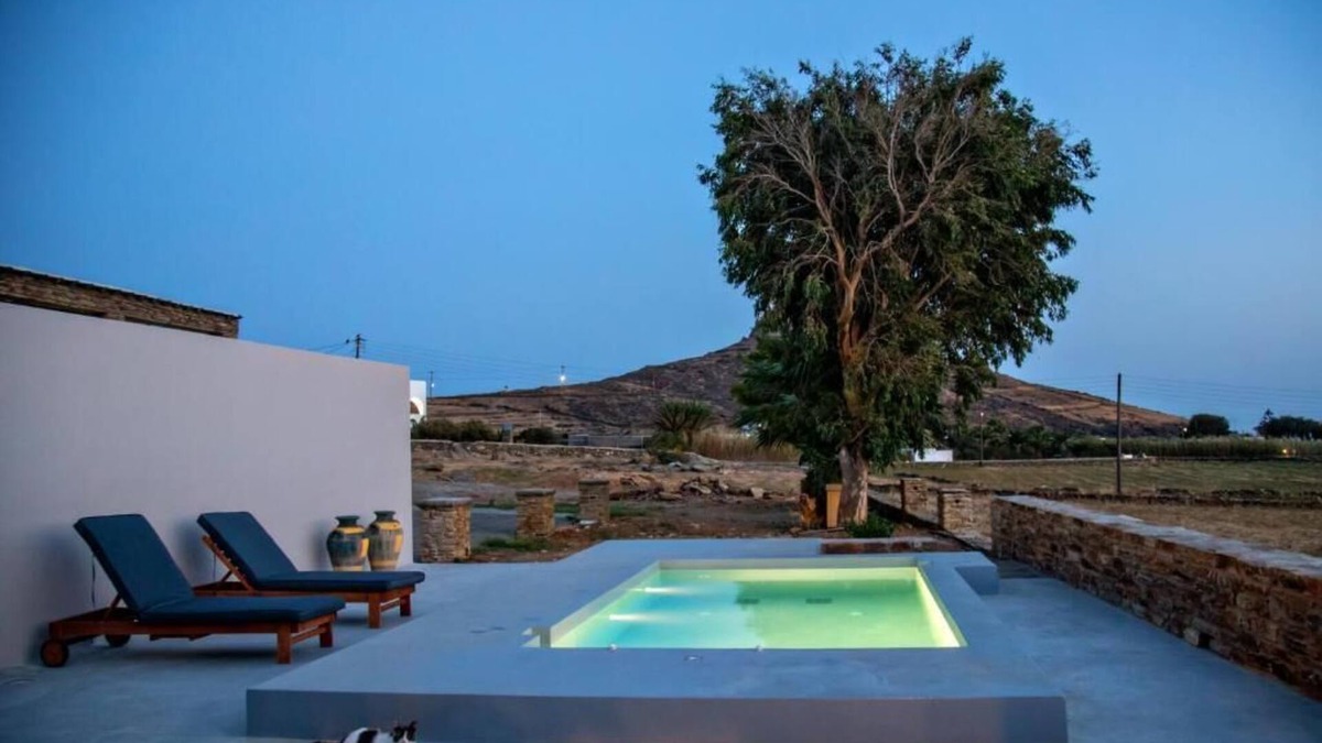 Agios Fokas Villa | Vf Villa Agios Fokas