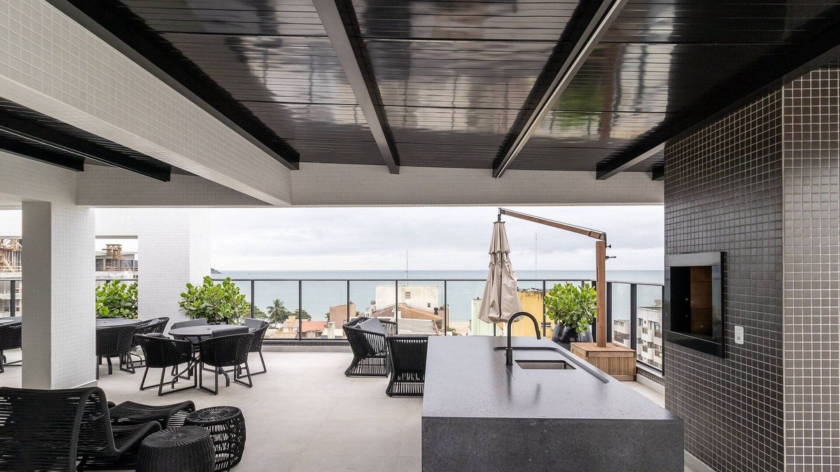 Bombas Apartment | VFR Estudios proximos a praia de Bombas