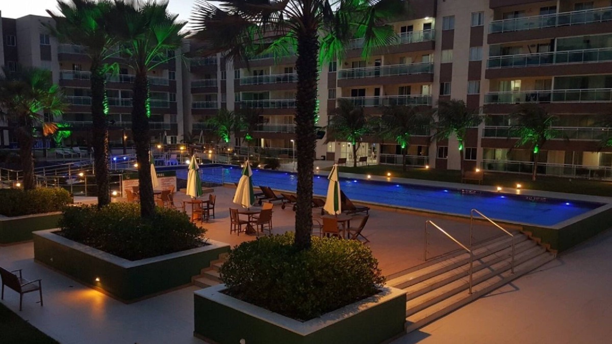 Antonio Diogo Apartment | Vg Fun Residence - Praia Do Futuro