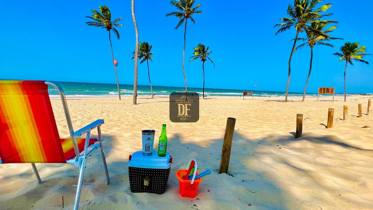 Pecém Condo | VG Sun Cumbuco by Diego Flats