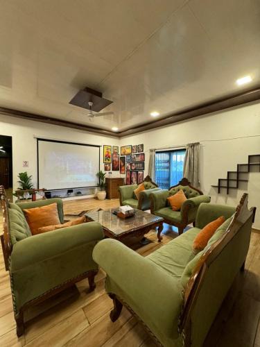 Kurvande Apartment | VG09 with huge Pool and bathtub