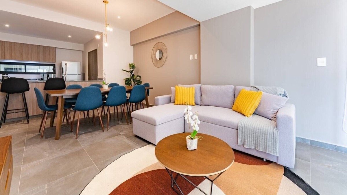 Narvarte Poniente Apartment | VH | Narvarte Great Apartment with balcony | 348