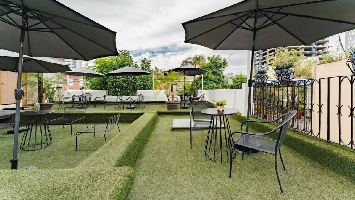 Escandon I Seccion House | VH | Suite + laundry room and wifi | Escandon | 97