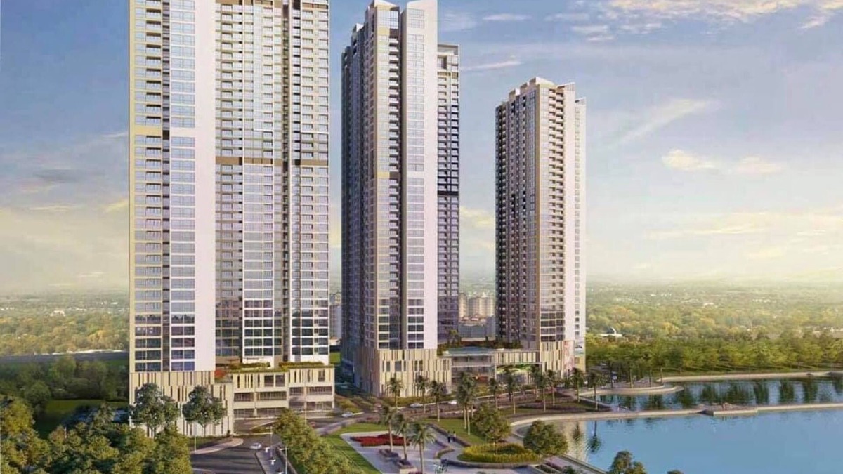 My Đinh Apartment | VHS serviced apt 2BR near Keangnam