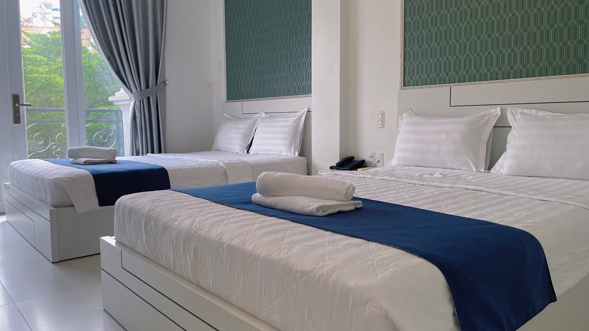 District 7 Hotel | Vi An Hotel