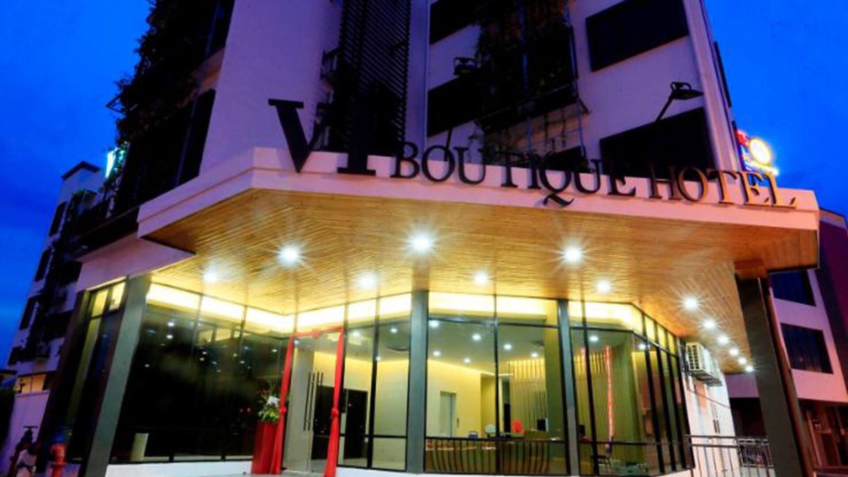 Pasir Penambang Hotel | Vi Boutique Hotel