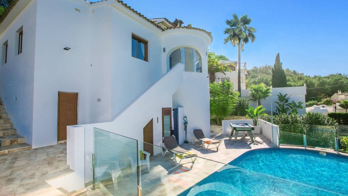 Benitachell Villa | Villa Kmar by Villa Plus