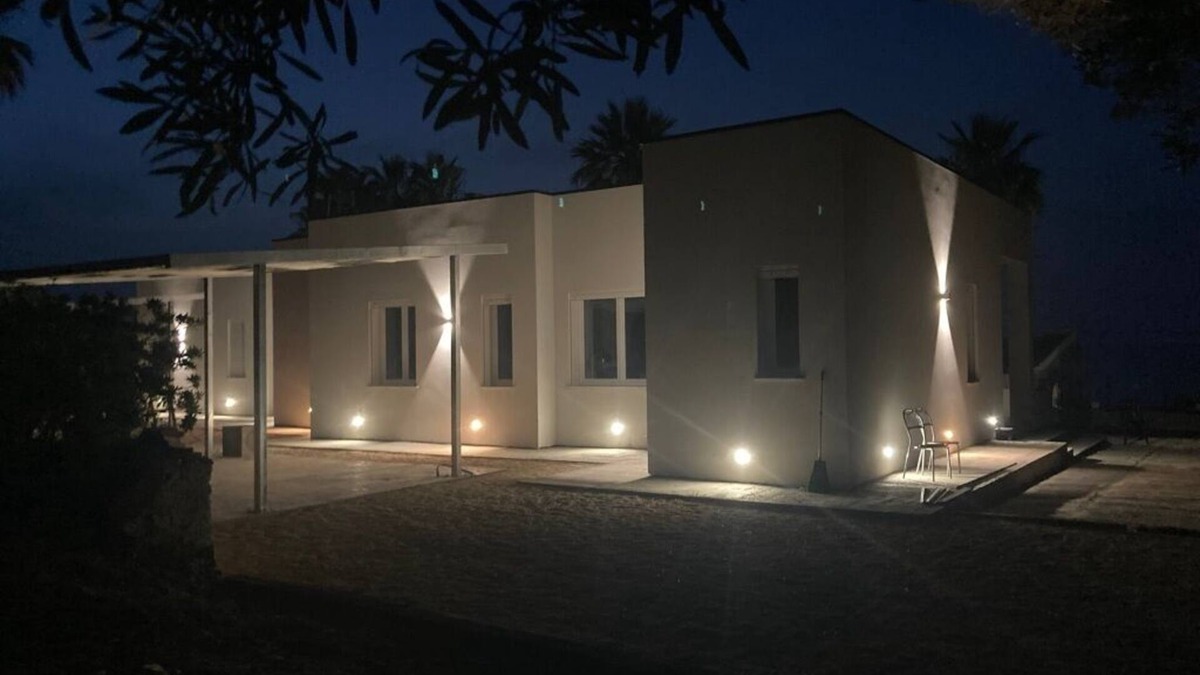 Costa Saracena-Castelluccio House | Villa with sea view, spacious areas, and guaranteed tranquility. Pets allowed.