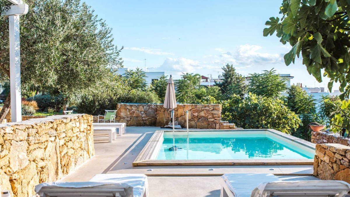 Torre Ovo Villa | Villa Sami by MMega