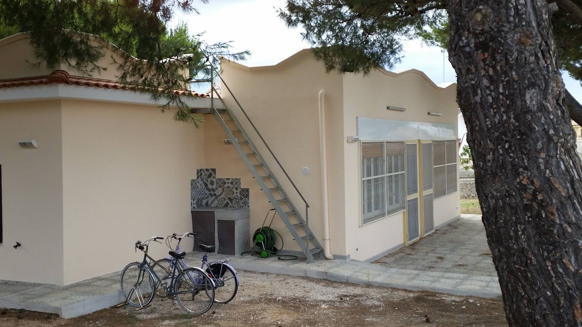 Monti D'arena-Bosco Caggione Villa | Villa Stellaria, sea view Alto Salento