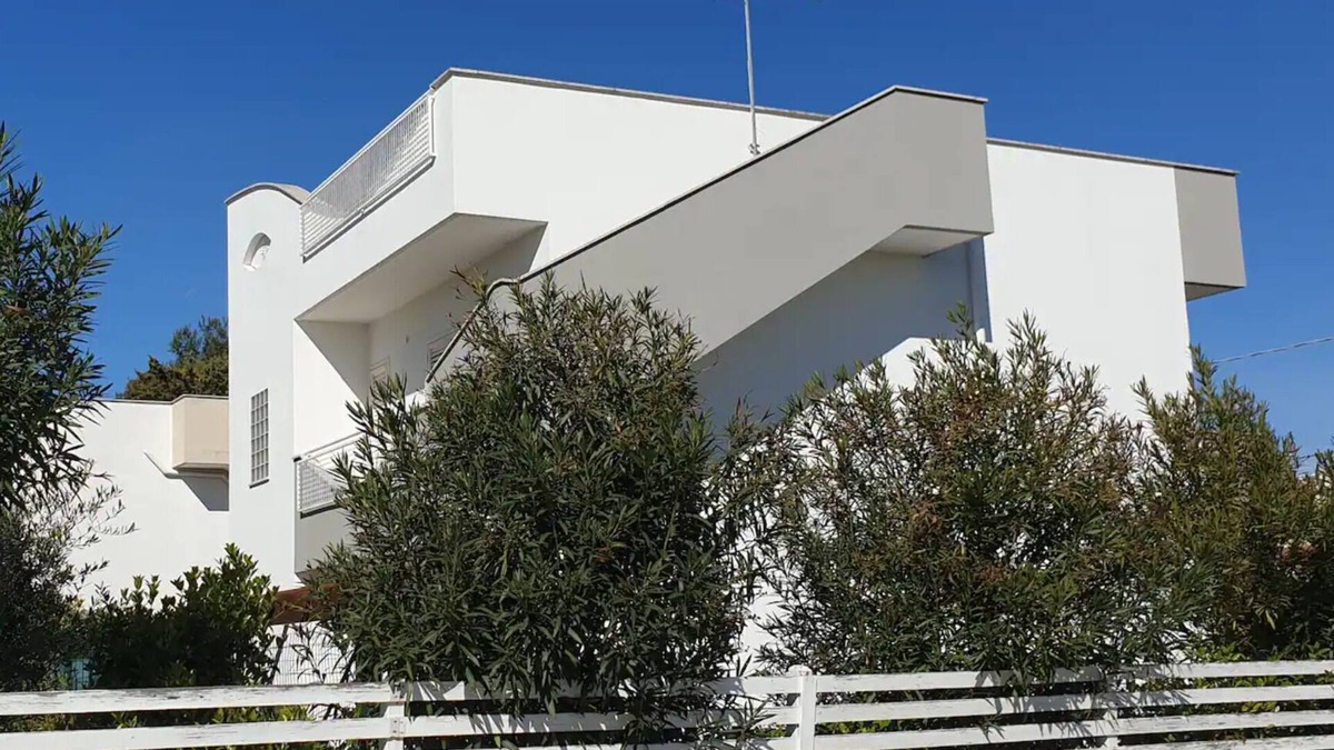 Monti D'arena-Bosco Caggione Villa | VILLA AMENDOLA BEACH
