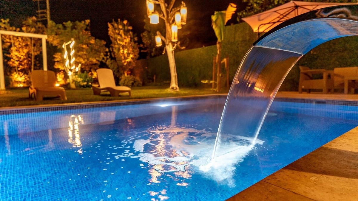 Yanik Villa | Vi̇lla Atlas Yeşi̇lli̇kler İçi̇nde Huzurlu Tati̇l