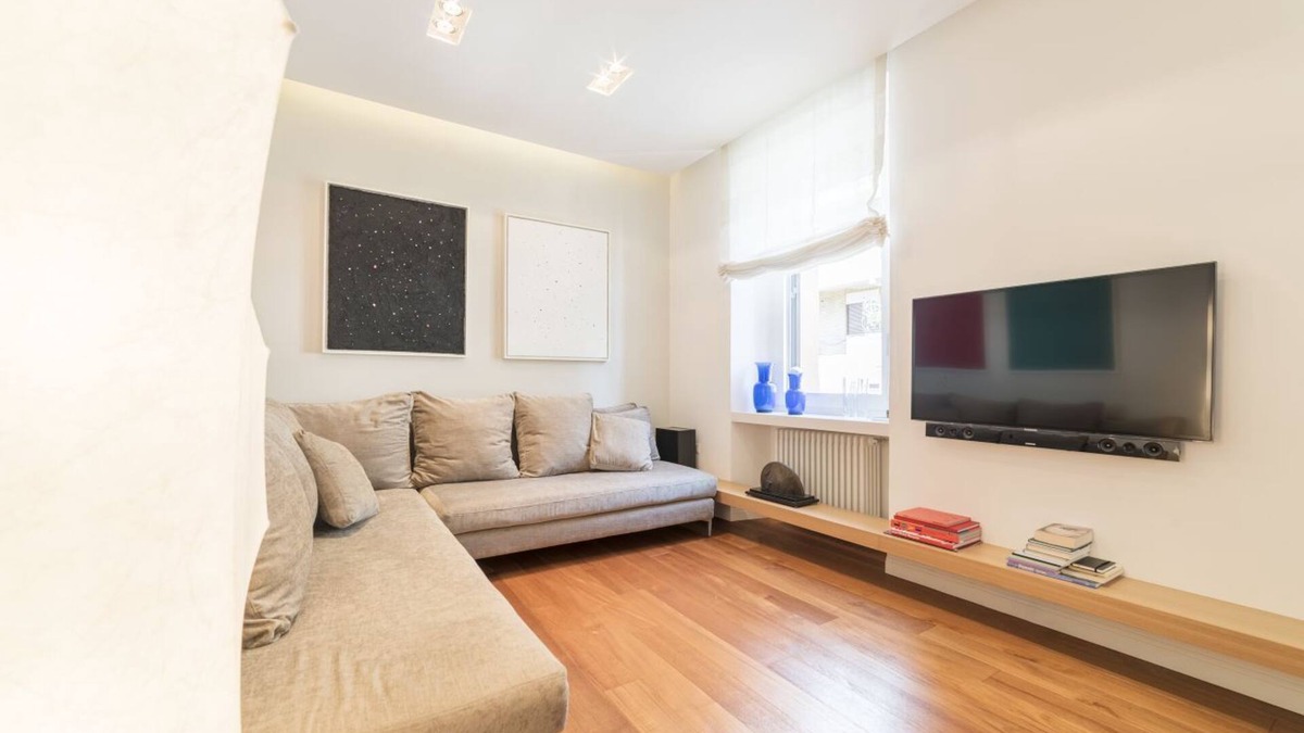 Quartiere XVII Trieste Apartment | Via Aquileia 7 Pax Design Apartment