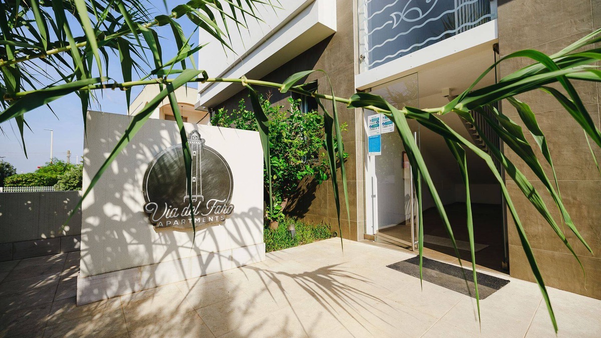 Torre Canne Apartment | Via del Faro Apartments - NORD