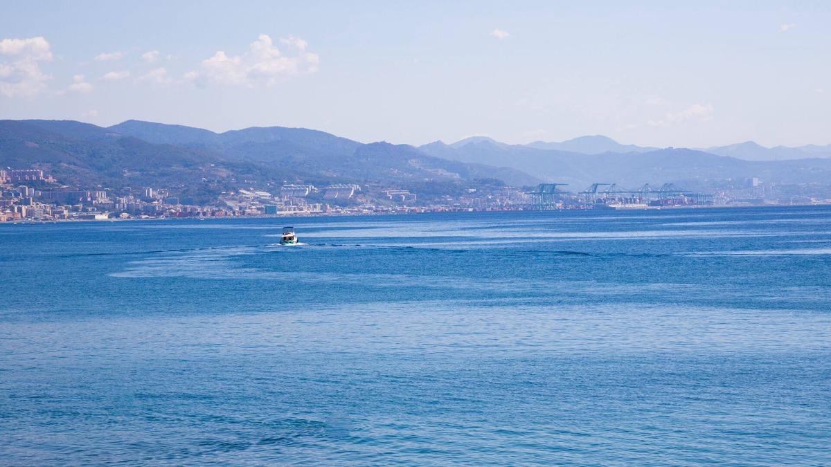 Arenzano House | Via di Francia