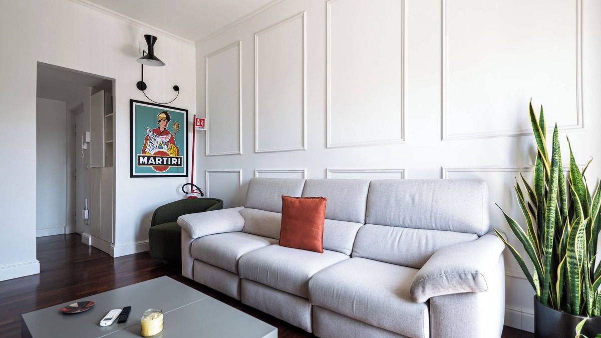 Arenella Apartment | Via Domenico Fontana 81