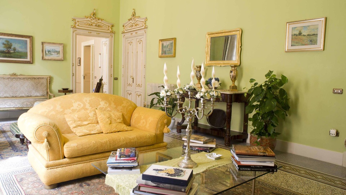 Marsala Apartment | VIA GARIBALDI TO 15 luxury mansion
