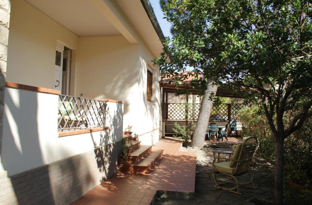 Marina di Castagneto Carducci Apartment | VIA FIRENZE