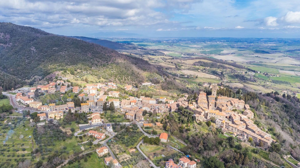 Montecatini Val di Cecina Apartment | Via Vannocci by Interhome