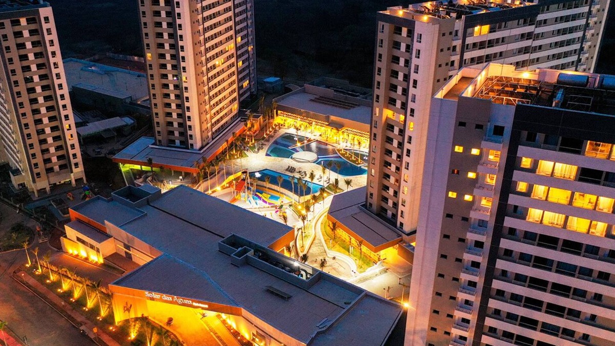 Olimpia Resort | Viagem de Férias Especial e Inesquecível ao Lado do Parque Aquático de Olímpia!