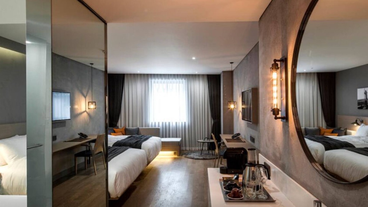 Downtown Cairo Hotel | Viaje Hotel Downtown Cairo