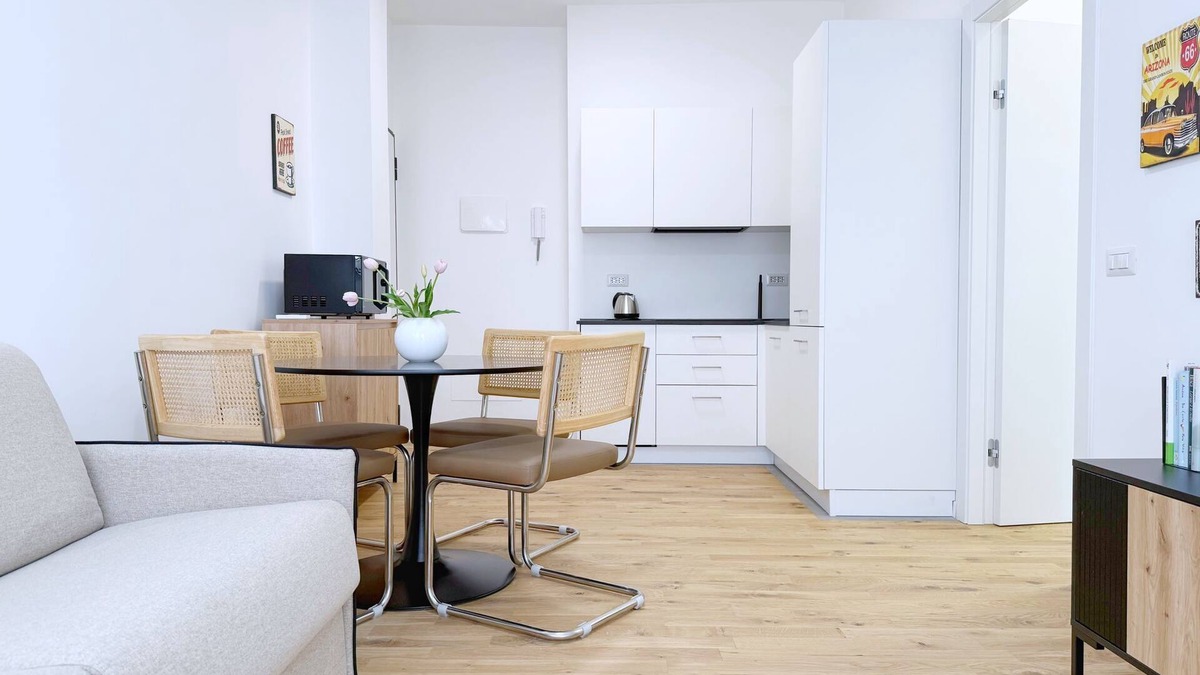 Turro Apartment | Viale Monza AB Suites - 2 bedroom- 15 min dal Duomo