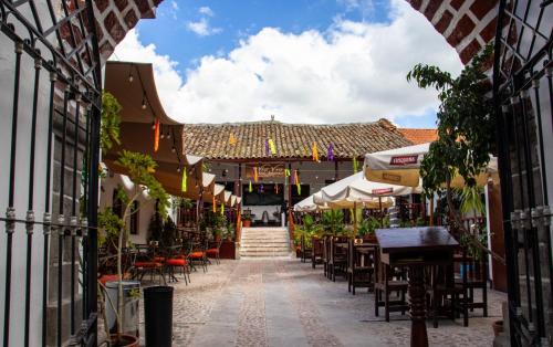 Ayacucho Hotel | ViaVia Ayacucho