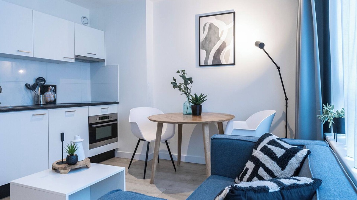 Strijp Apartment | Vibrant home with a brand-new kitchen, just steps from the supermarket!