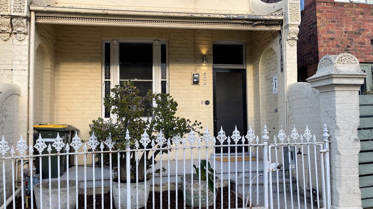 Fitzroy North House | Vic Terrace