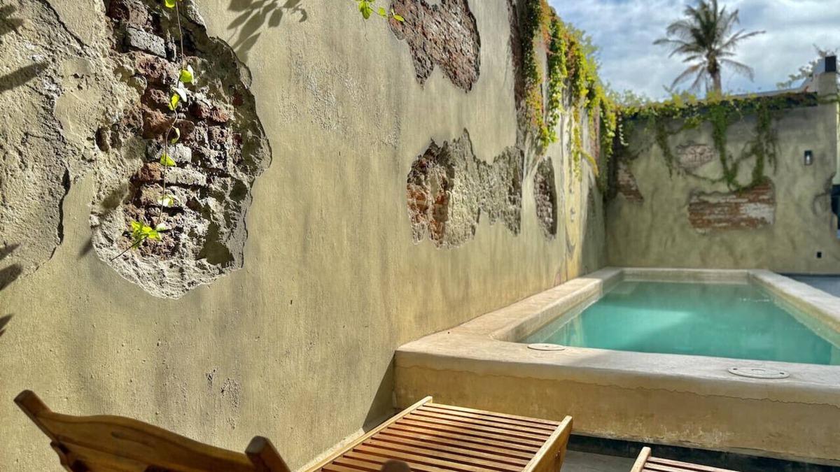 Downtown Mazatlan Apartment | Vicario Apartments