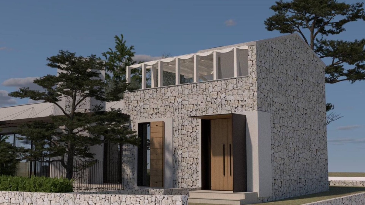 Punat Villa | VICE VERSA SEASIDE BOUTIQUE VILLA WITH POOL