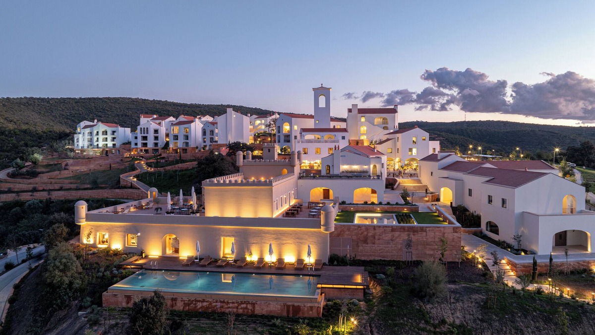 Tor Hotel | Viceroy At Ombria Algarve
